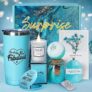 Wodawon Birthday Gifts for Women – Relaxing Spa Gift Basket Set