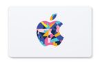 Apple Gift Card – App Store, iTunes, iPhone, iPad, AirPods, MacBook, accessories and more (Email Delivery)