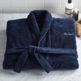Men’s Five-Star Plush Robe