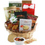Warm Wishes Gourmet Gift Basket